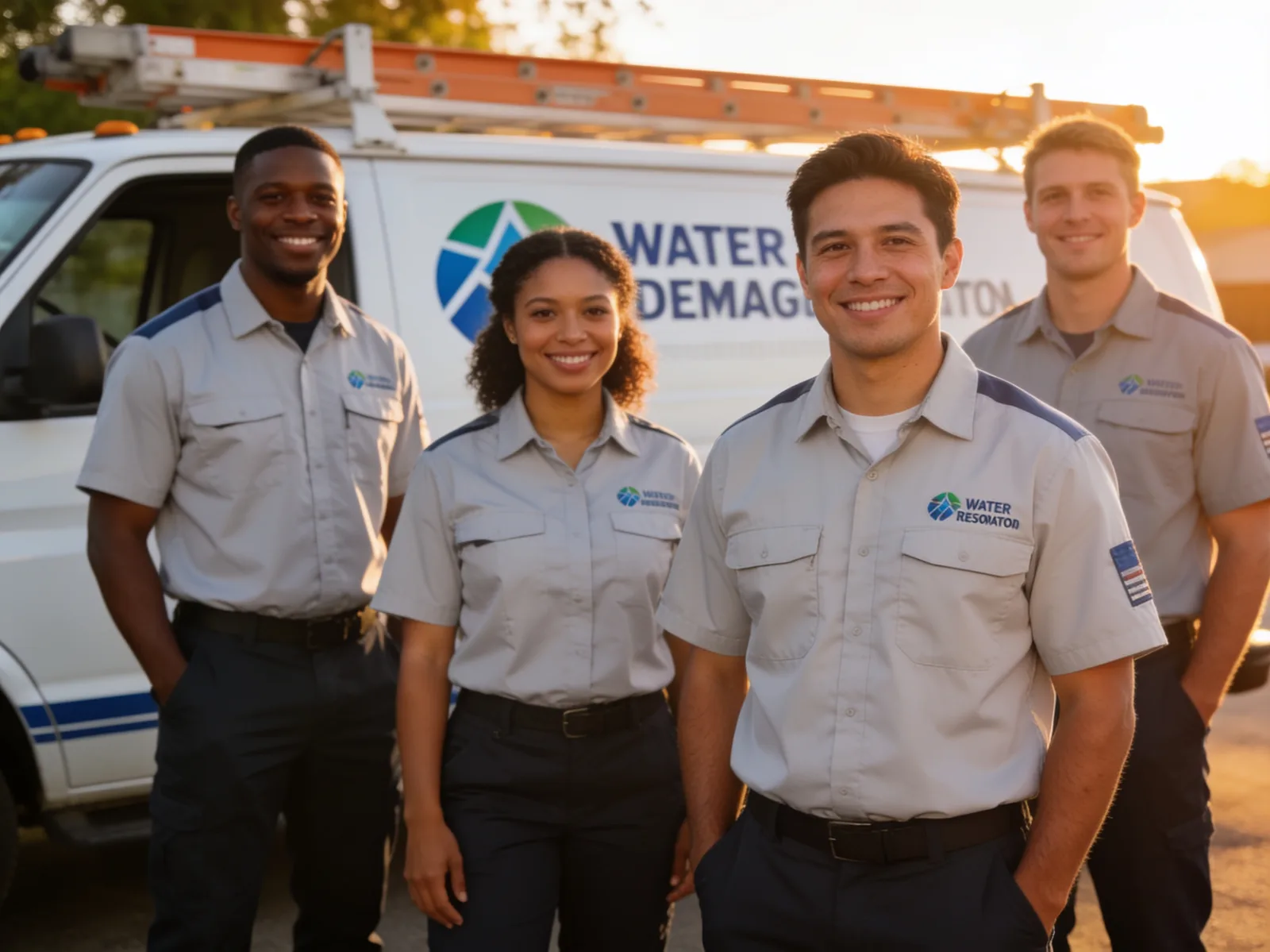 Water Damage Restoration company in Tipton, IA
